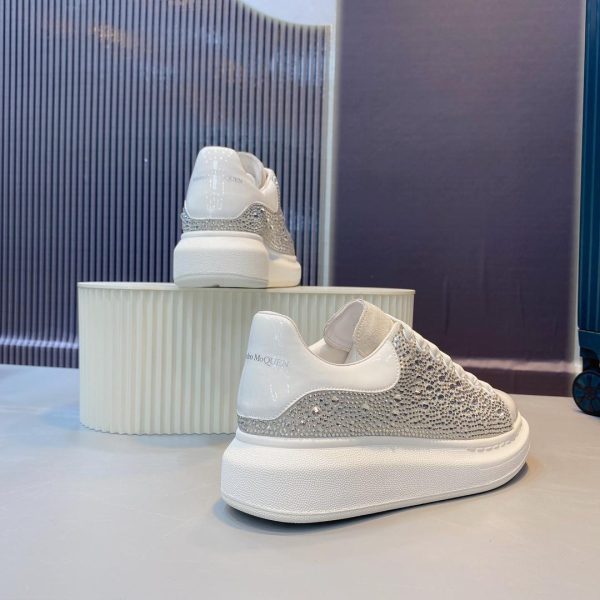 Alexander Mqueen Oversized Sneaker - Image 2