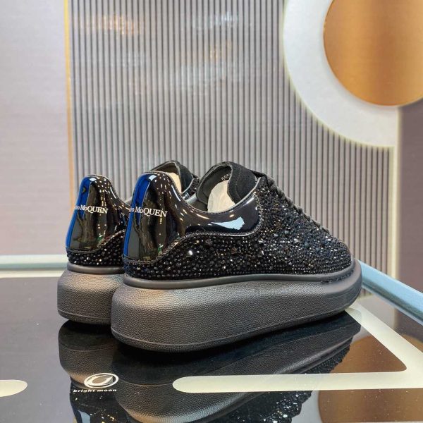 Alexander Mqueen Oversized Sneaker - Image 2