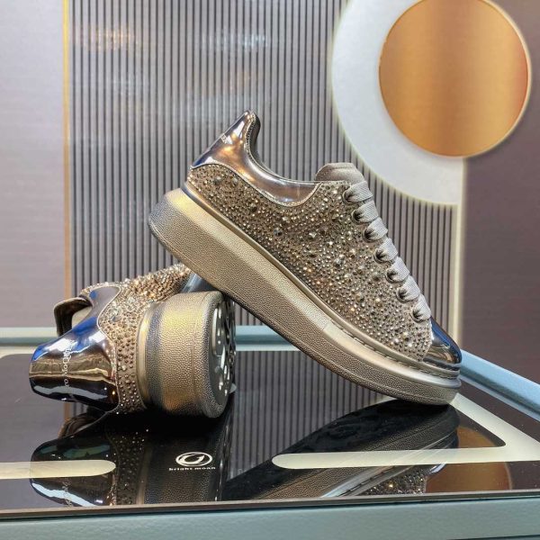 Alexander Mqueen Oversized Sneaker - Image 2
