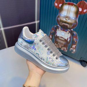 Alexander Mqueen Oversized Sneaker