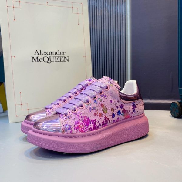 Alexander Mqueen Oversized Sneaker - Image 2