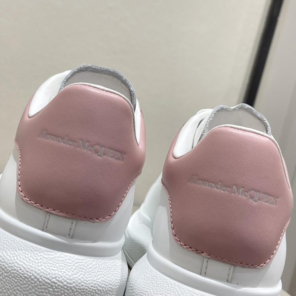 Alexander Mqueen Oversized Sneaker In Patchouli - Image 6