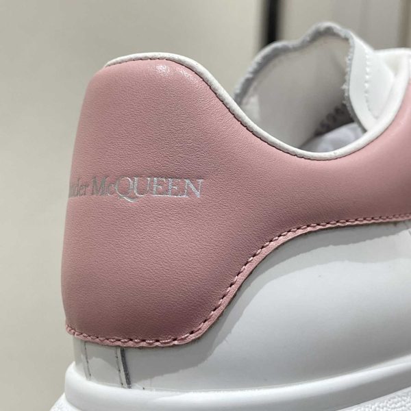 Alexander Mqueen Oversized Sneaker In Patchouli - Image 7