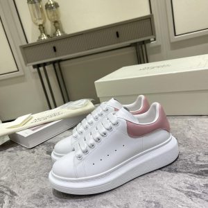 Alexander Mqueen Oversized Sneaker In Patchouli