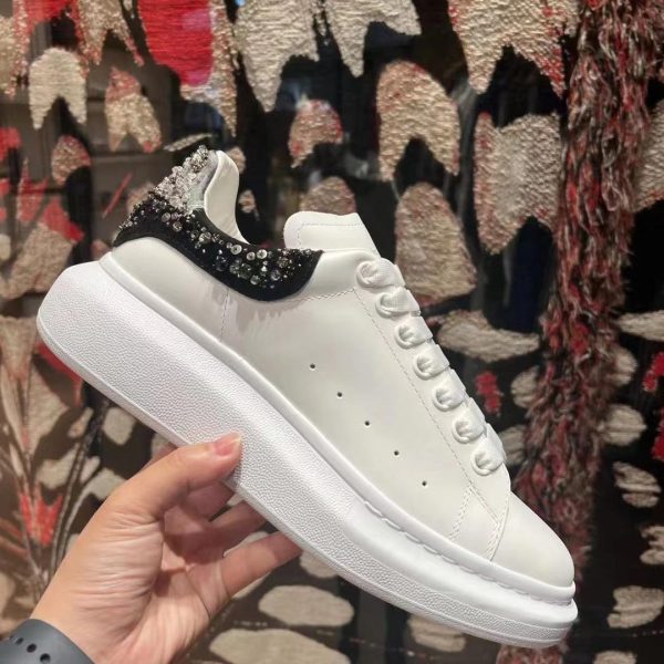 Alexander Mqueen Oversized Sneaker - Image 3