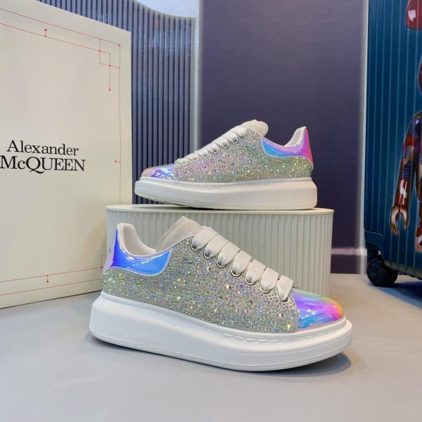 Alexander Mqueen Oversized Sneaker - Image 3