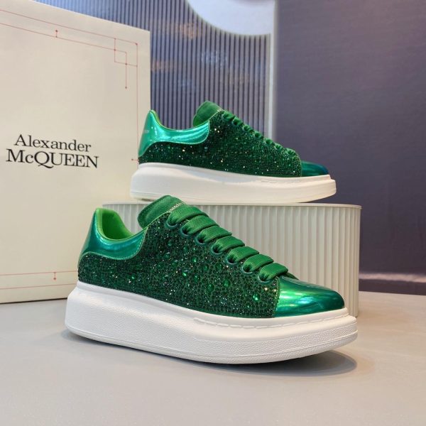 Alexander Mqueen Oversized Sneaker - Image 3