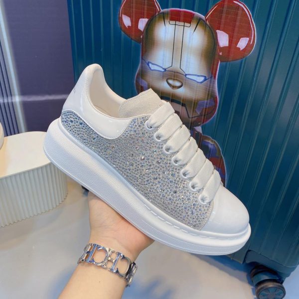 Alexander Mqueen Oversized Sneaker - Image 3