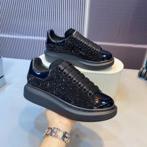 Alexander Mqueen Oversized Sneaker