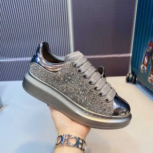 Alexander Mqueen Oversized Sneaker