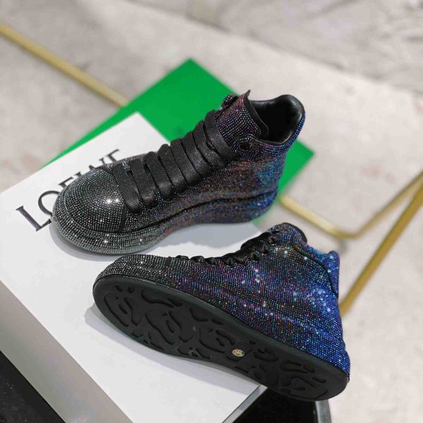 Alexander Mqueen Oversized Sneaker - Image 3