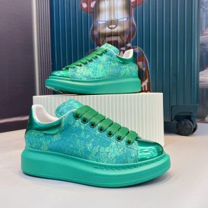 Alexander Mqueen Oversized Sneaker