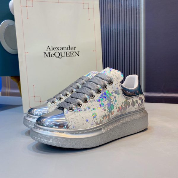 Alexander Mqueen Oversized Sneaker - Image 2