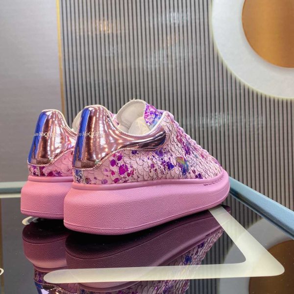 Alexander Mqueen Oversized Sneaker - Image 4
