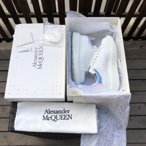 Alexander Mqueen Oversized Sneaker - Image 3