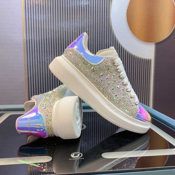 Alexander Mqueen Oversized Sneaker - Image 4