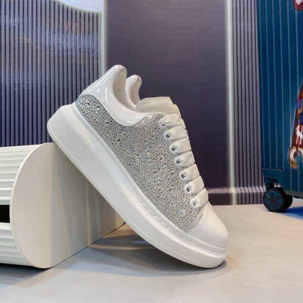 Alexander Mqueen Oversized Sneaker - Image 4