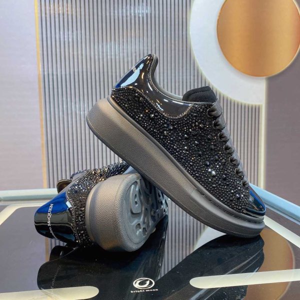 Alexander Mqueen Oversized Sneaker - Image 3