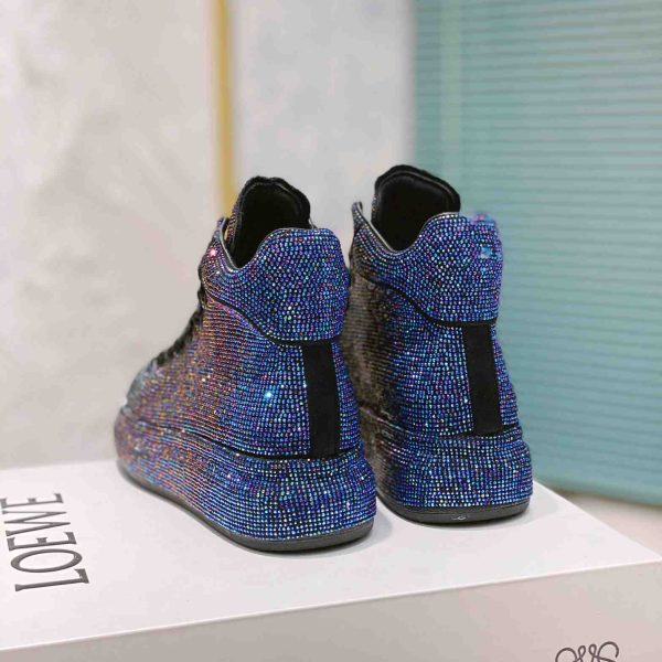 Alexander Mqueen Oversized Sneaker - Image 4