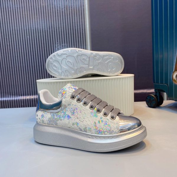 Alexander Mqueen Oversized Sneaker - Image 3
