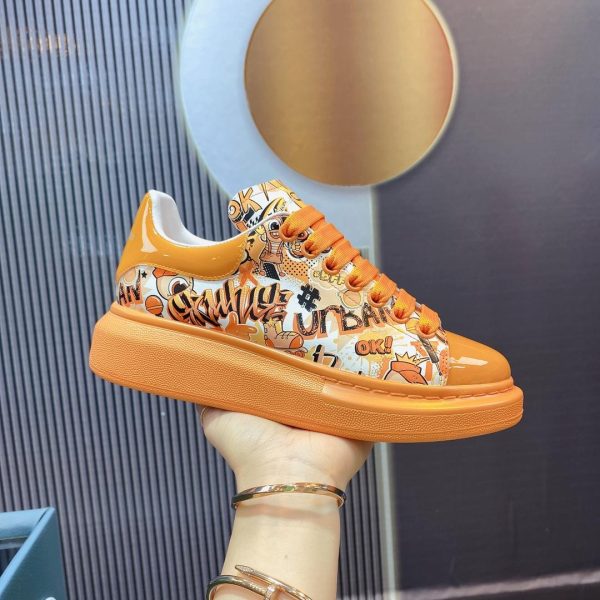 Alexander Mqueen Oversized Sneaker - Image 5