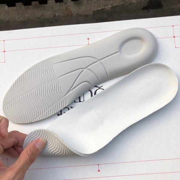 Alexander Mqueen Oversized Sneaker - Image 4