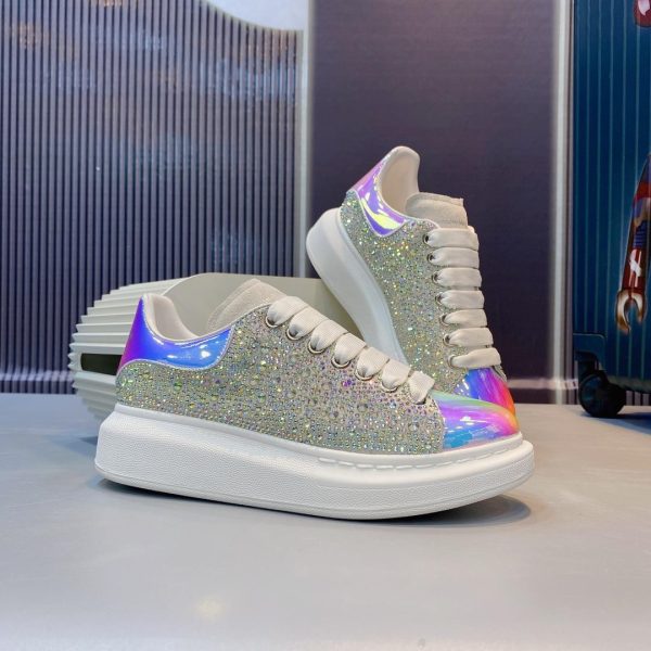 Alexander Mqueen Oversized Sneaker - Image 5