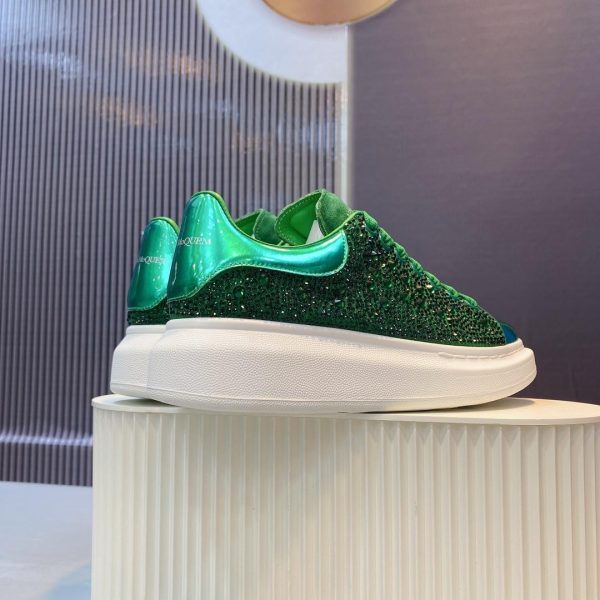 Alexander Mqueen Oversized Sneaker - Image 5