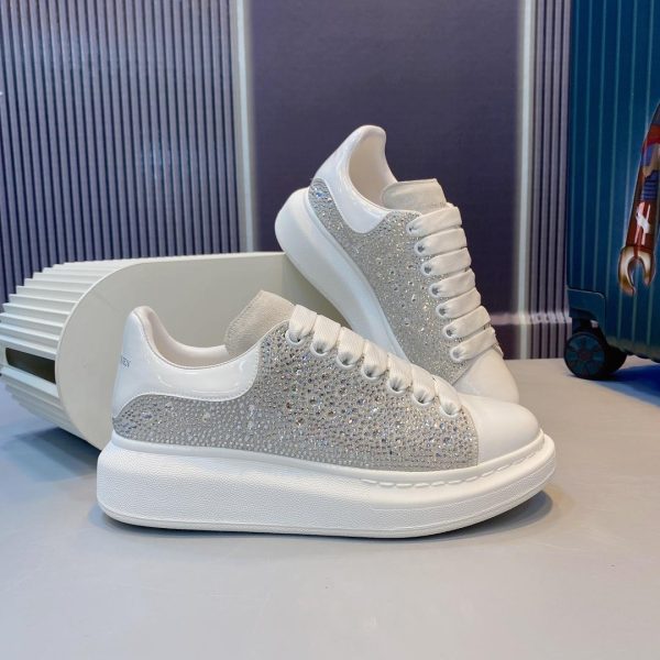 Alexander Mqueen Oversized Sneaker - Image 5