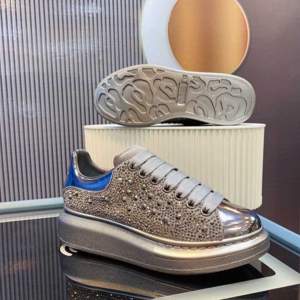 Alexander Mqueen Oversized Sneaker - Image 4
