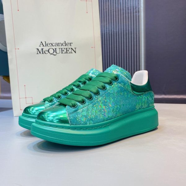 Alexander Mqueen Oversized Sneaker - Image 2
