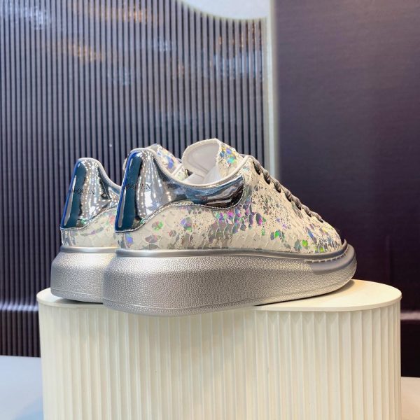 Alexander Mqueen Oversized Sneaker - Image 4