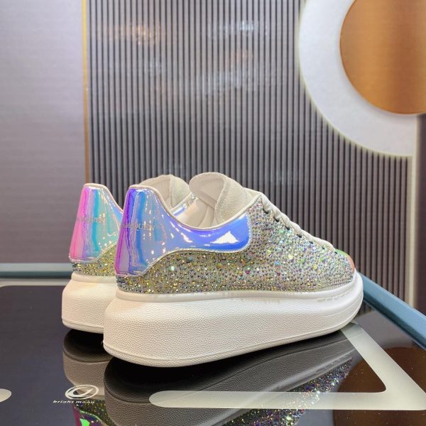 Alexander Mqueen Oversized Sneaker - Image 6