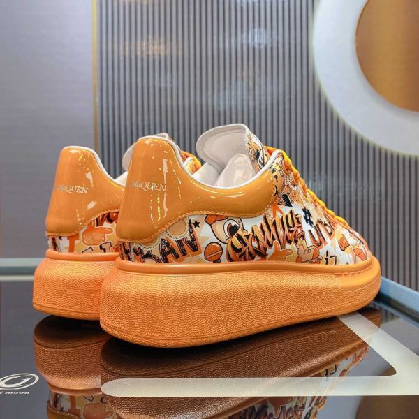 Alexander Mqueen Oversized Sneaker - Image 6