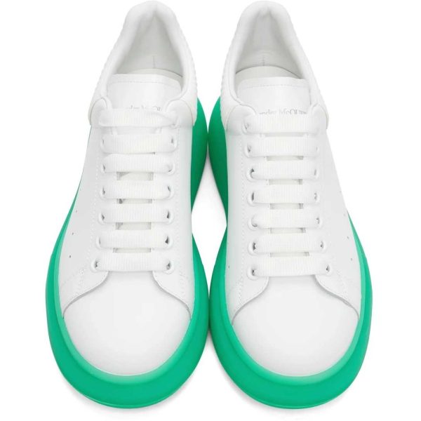Alexander Mqueen Oversized Sneaker - Image 5