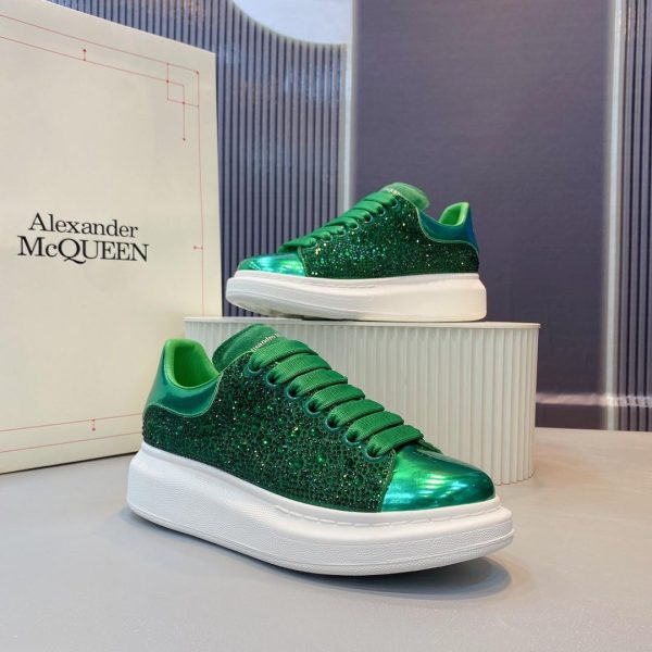 Alexander Mqueen Oversized Sneaker - Image 6