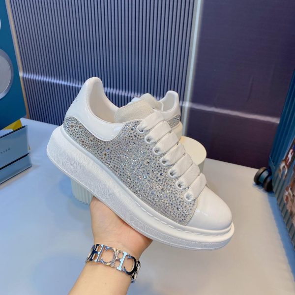 Alexander Mqueen Oversized Sneaker