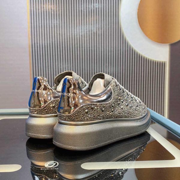 Alexander Mqueen Oversized Sneaker - Image 5