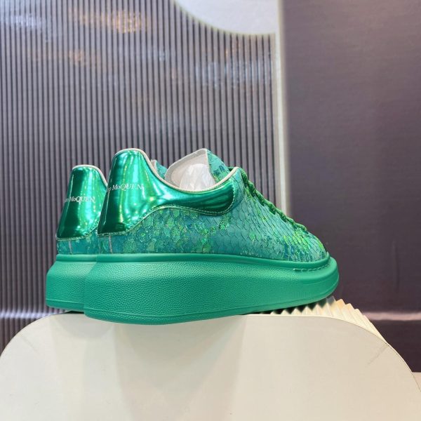 Alexander Mqueen Oversized Sneaker - Image 3