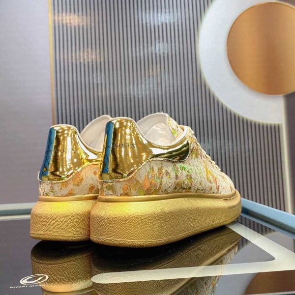 Alexander Mqueen Oversized Sneaker - Image 6