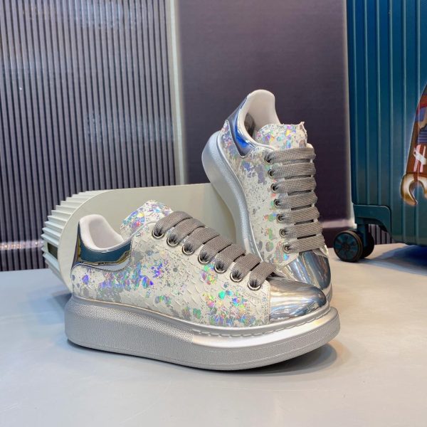 Alexander Mqueen Oversized Sneaker - Image 5
