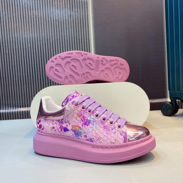 Alexander Mqueen Oversized Sneaker - Image 6