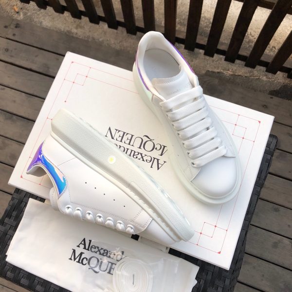 Alexander Mqueen Oversized Sneaker - Image 6