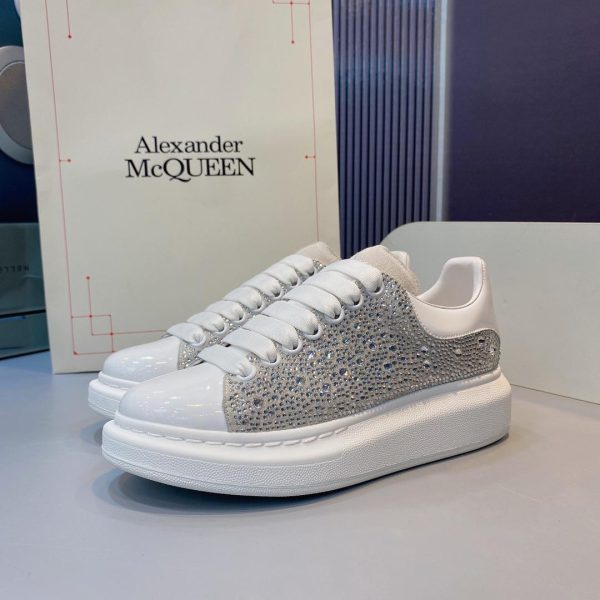 Alexander Mqueen Oversized Sneaker - Image 6