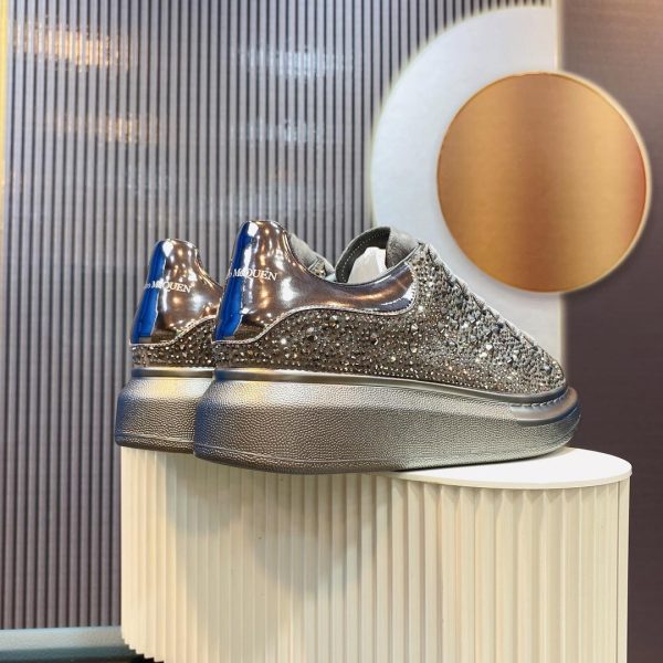 Alexander Mqueen Oversized Sneaker - Image 6
