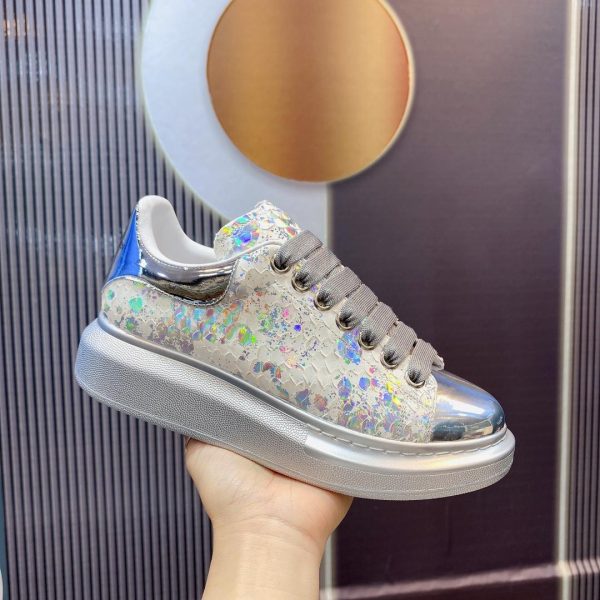 Alexander Mqueen Oversized Sneaker - Image 6