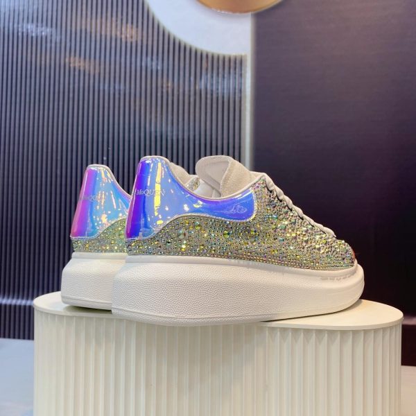 Alexander Mqueen Oversized Sneaker - Image 7