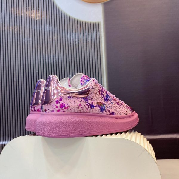 Alexander Mqueen Oversized Sneaker - Image 7