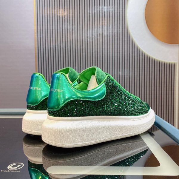 Alexander Mqueen Oversized Sneaker - Image 7