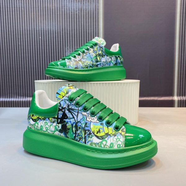 Alexander Mqueen Oversized Sneaker - Image 7